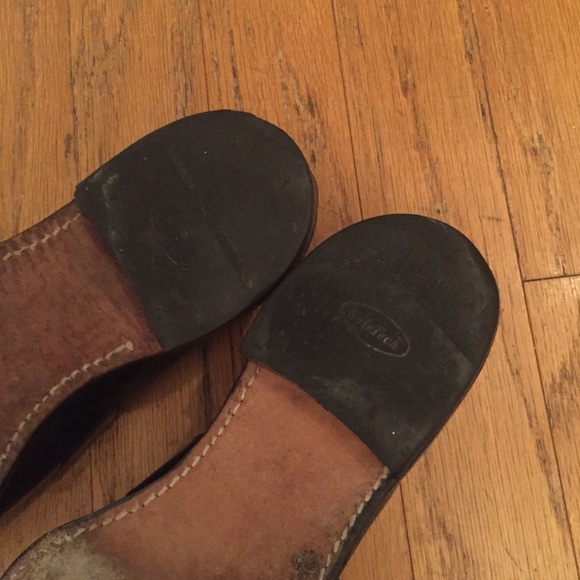 Allen Edmonds Black Loafers